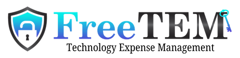 FreeTEM — Technology Expense Management
