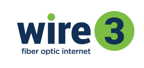 Wire3 logo